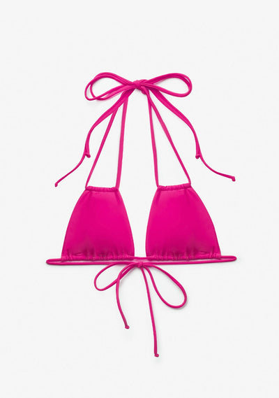 Top Bikini Akira Fucsia