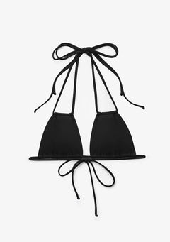 Top Bikini Negro Akira