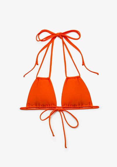 Top Bikini Akira Naranja
