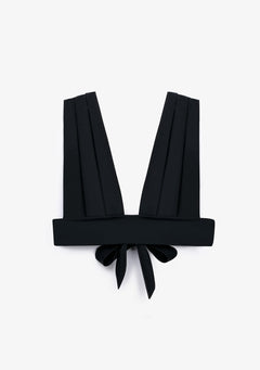 Top Bikini Negro Hanan