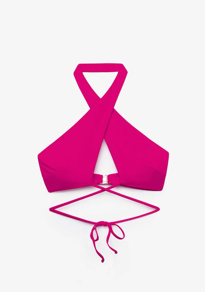 Top Bikini Ohara Fucsia