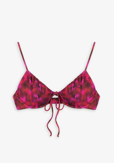 Rinna Top Cherry Match
