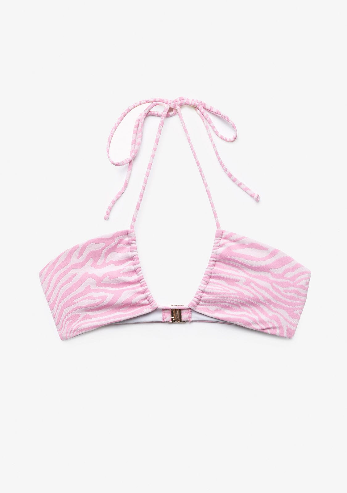 Isama Top Zebra Pinky