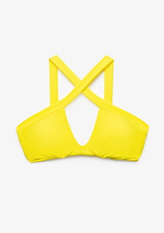 Top Bikini Amarillo Fiona