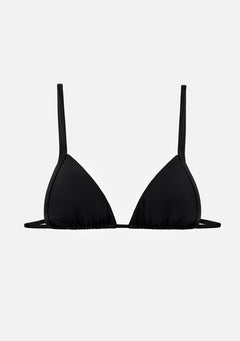 Top Bikini Negro Gigi