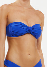 Pamela Top Indigo Blue