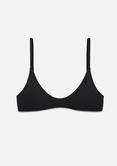 Top Bikini Negro Suri