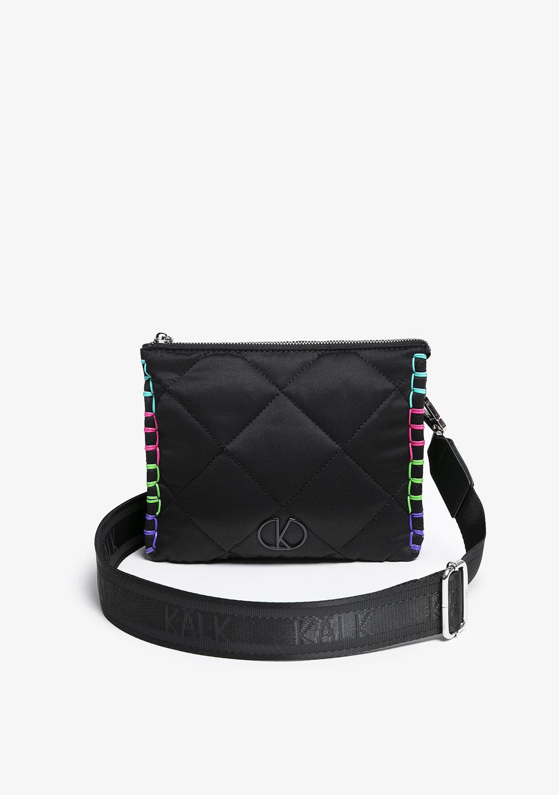 Bolso Relaxed Negro Kalk