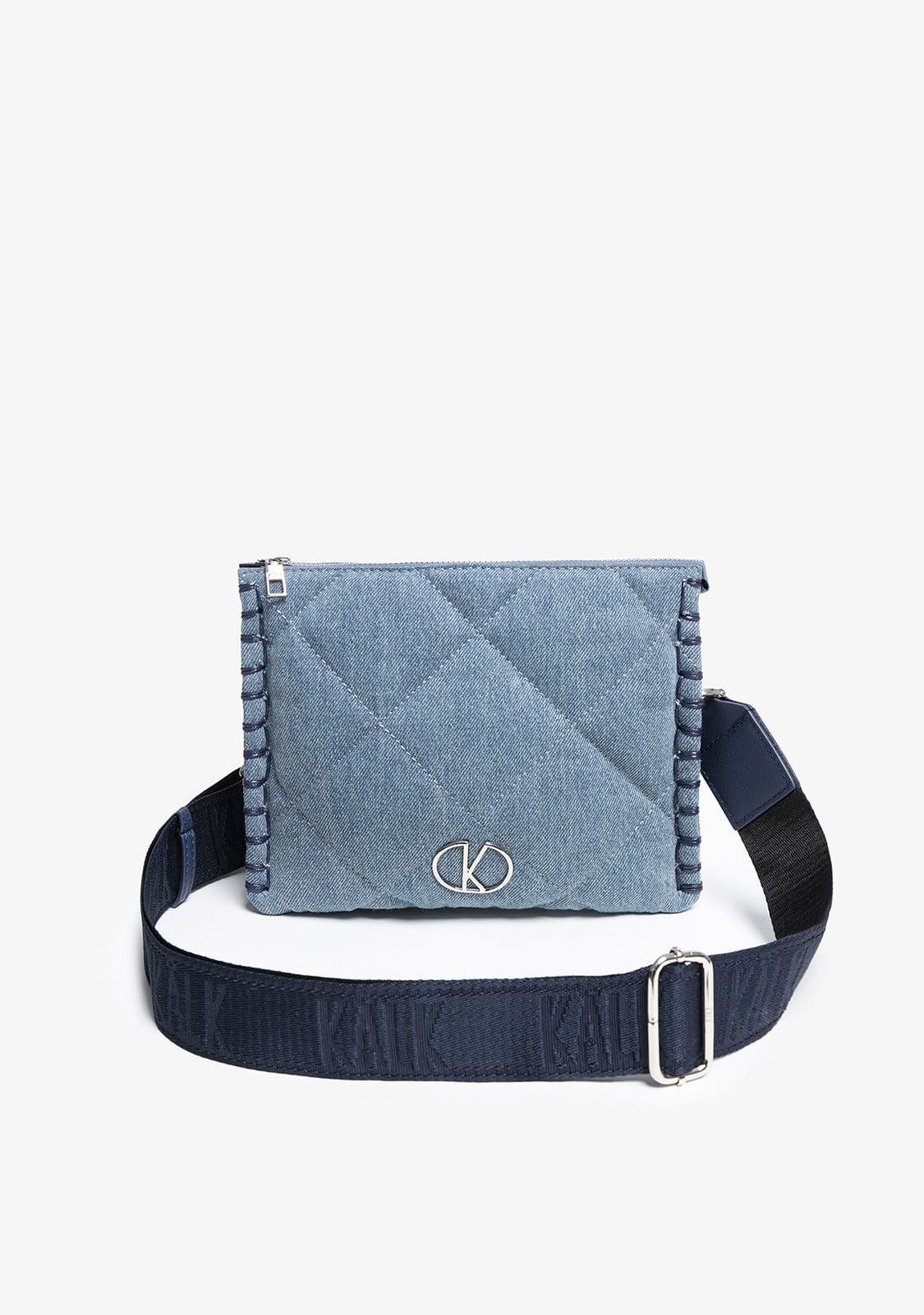 Bolso Relaxed Denim Kalk