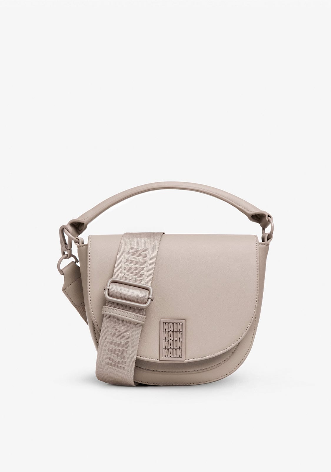 Bolso Double Beige Kalk