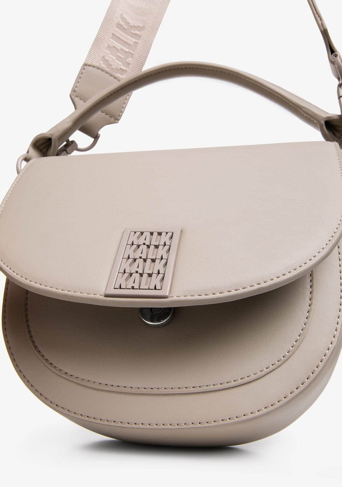 Bolso Double Beige Kalk