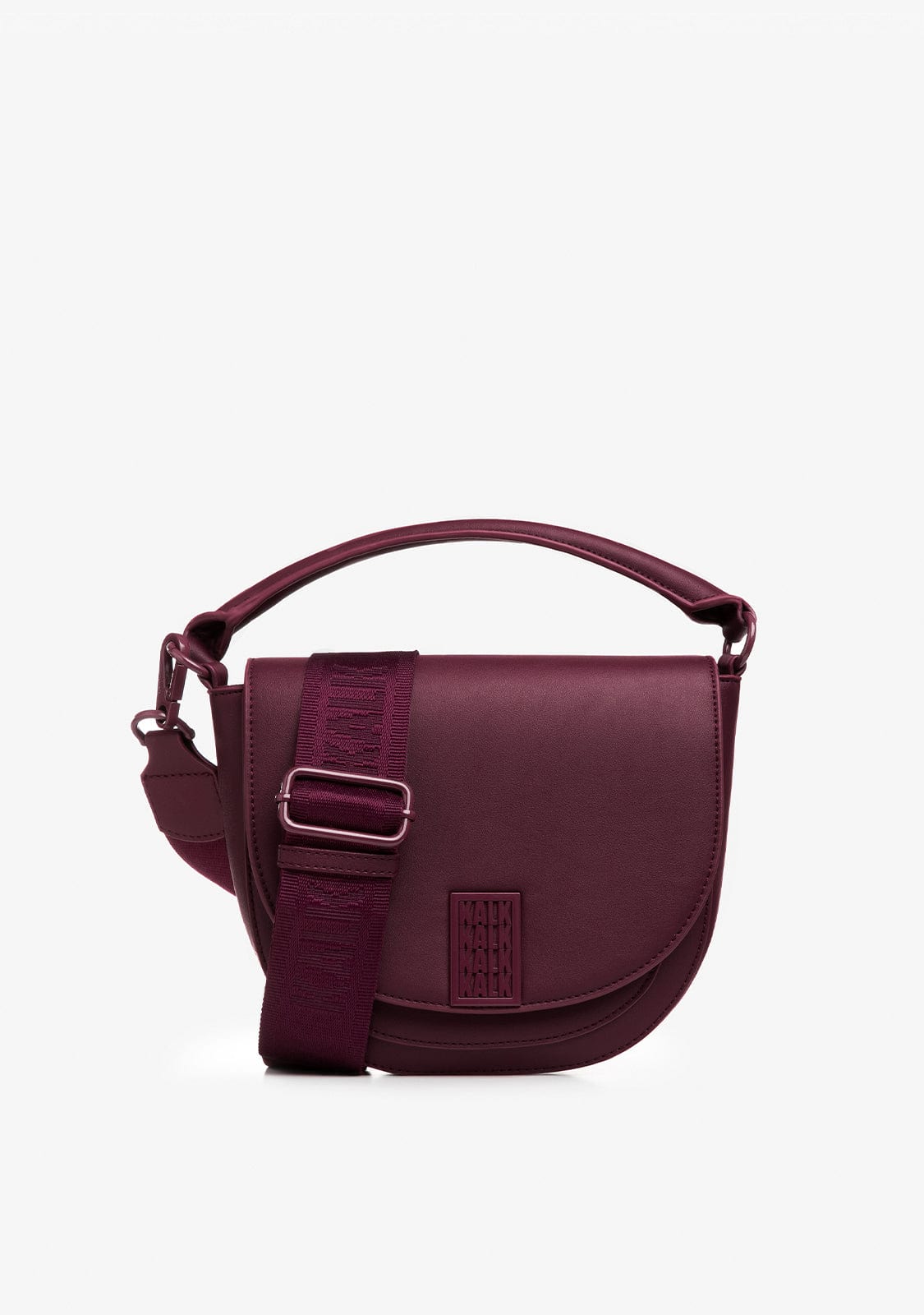 Double Bag Burgundy Kalk