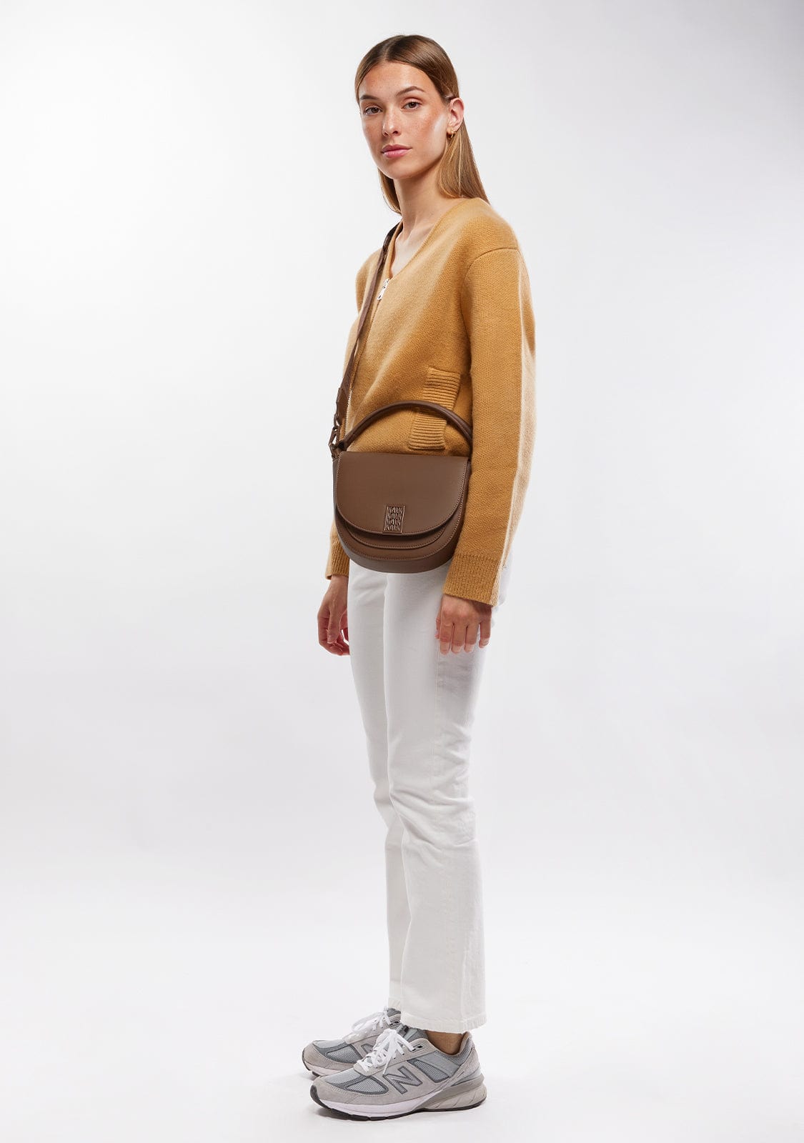 Double Bag Camel Kalk