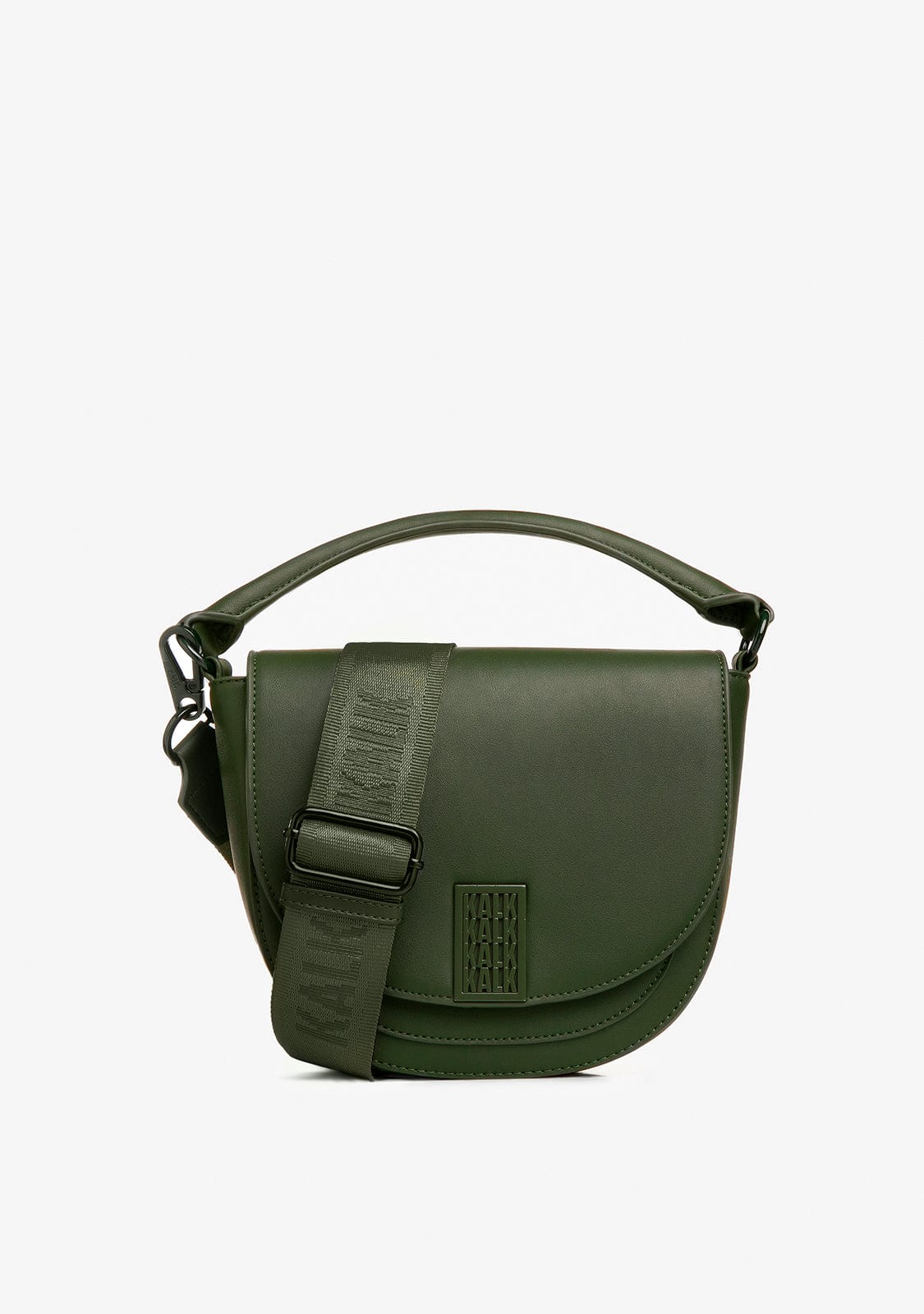 Bolso Double Khaki Kalk