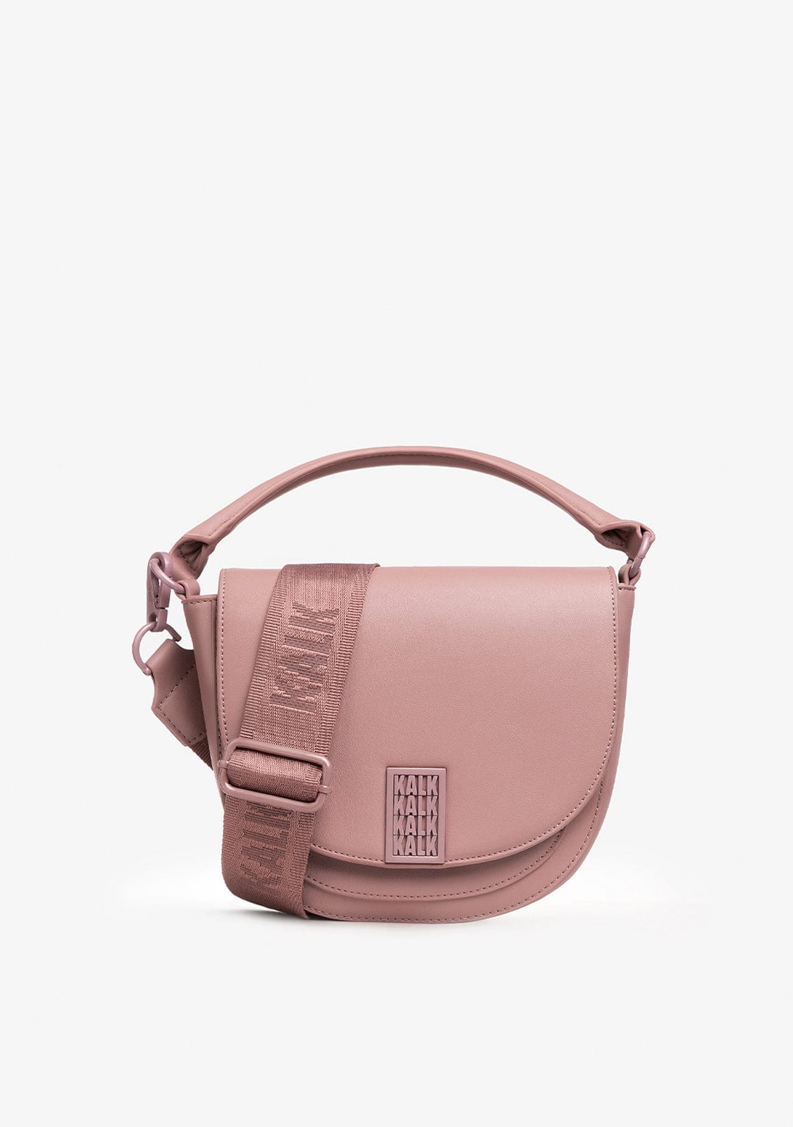 Bolso Double Rosa Kalk