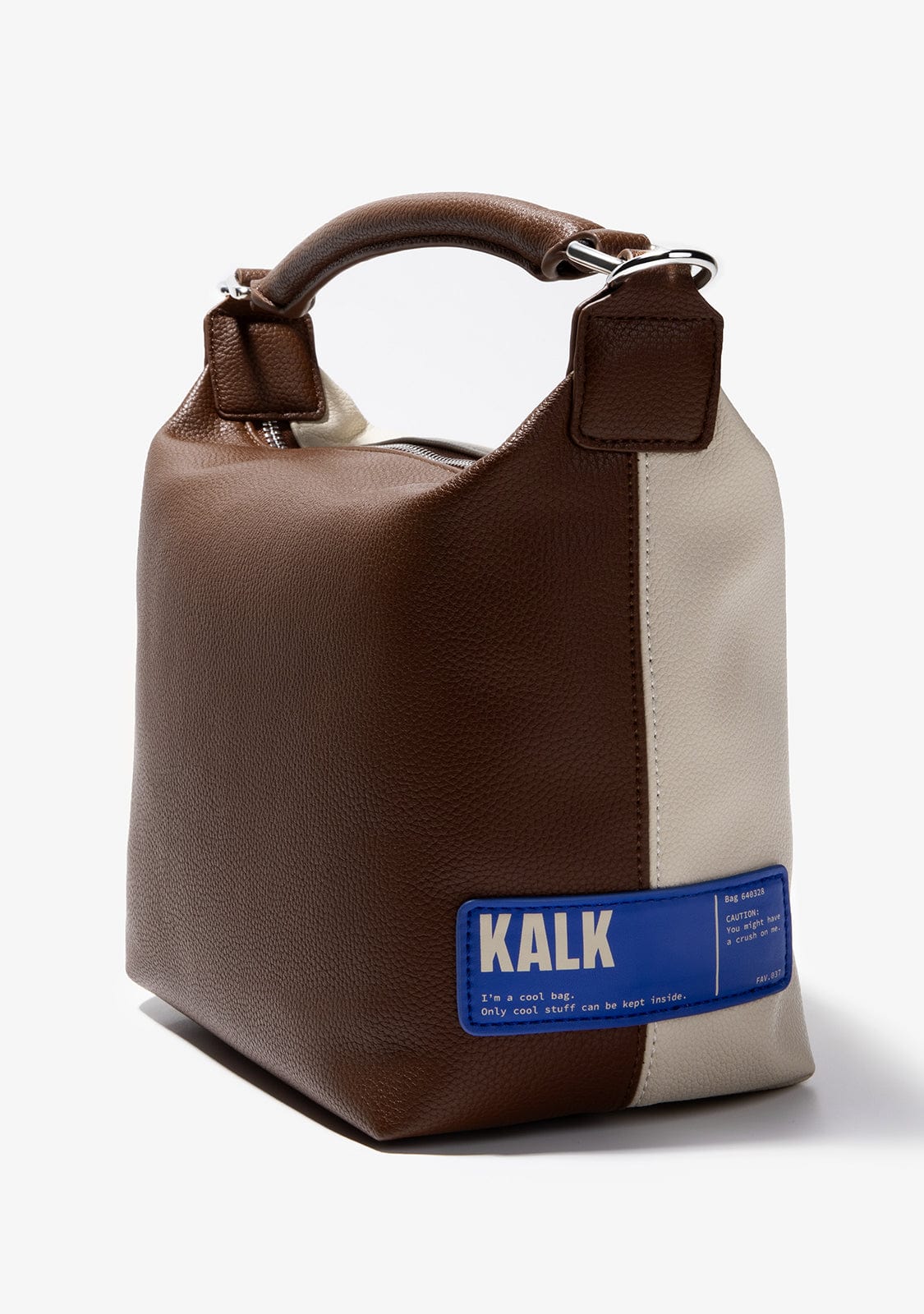 Bolso Soft Camel-Beige Kalk