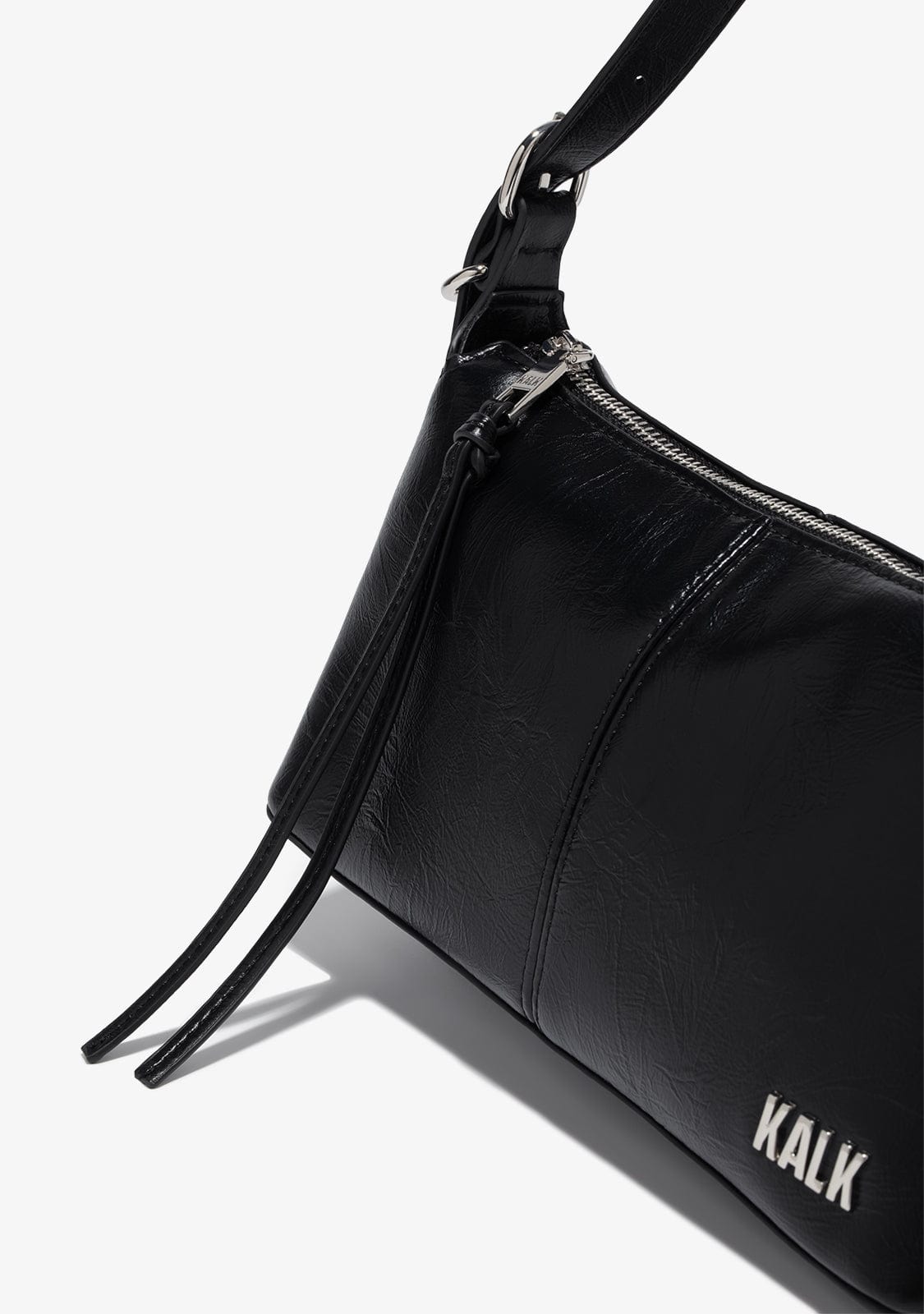 Colette Bag Schwarz Kalk
