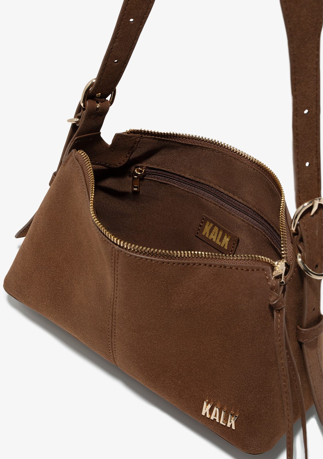 Colette Bag Camel Kalk