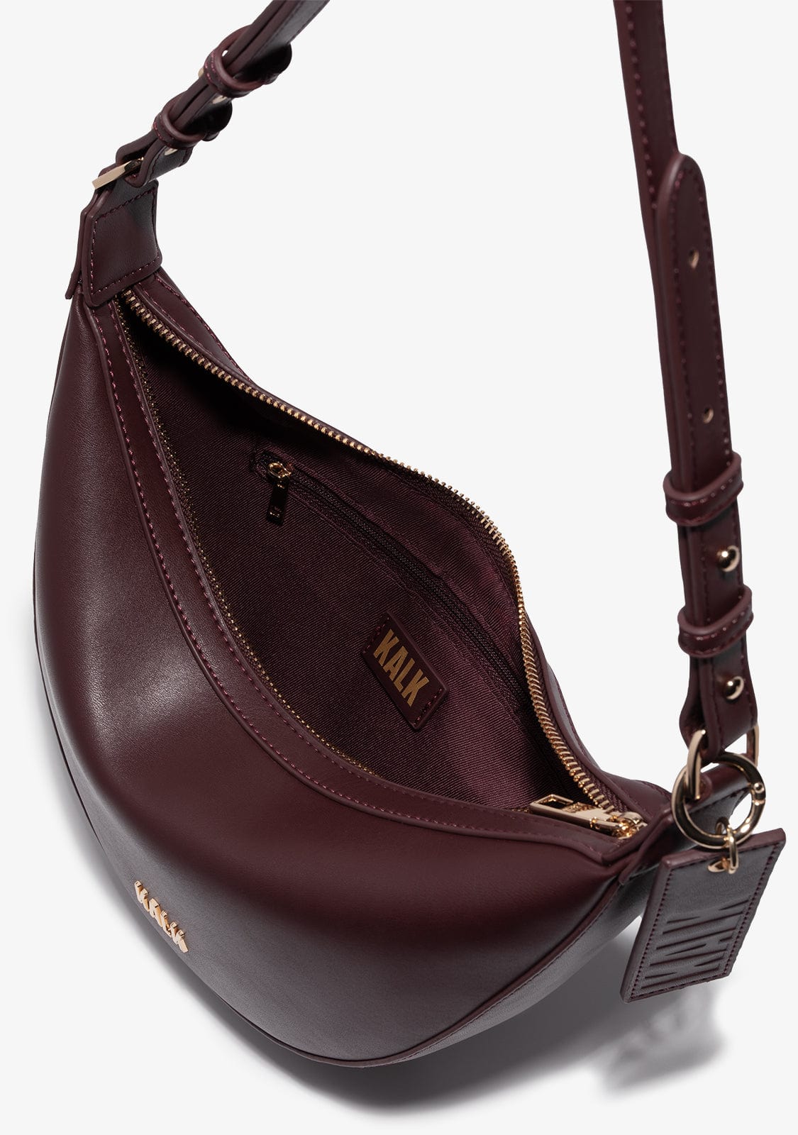 Crescent Bag Wine Kalk