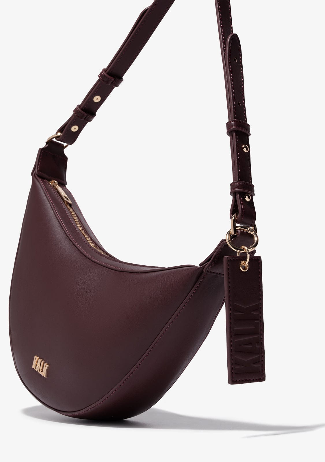 Crescent Bag Wine Kalk