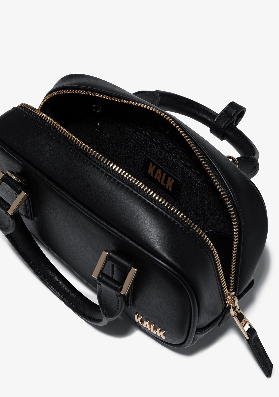 Mini Bowling Bag Black Kalk
