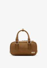 Mini Bowling Bag Camel Kalk