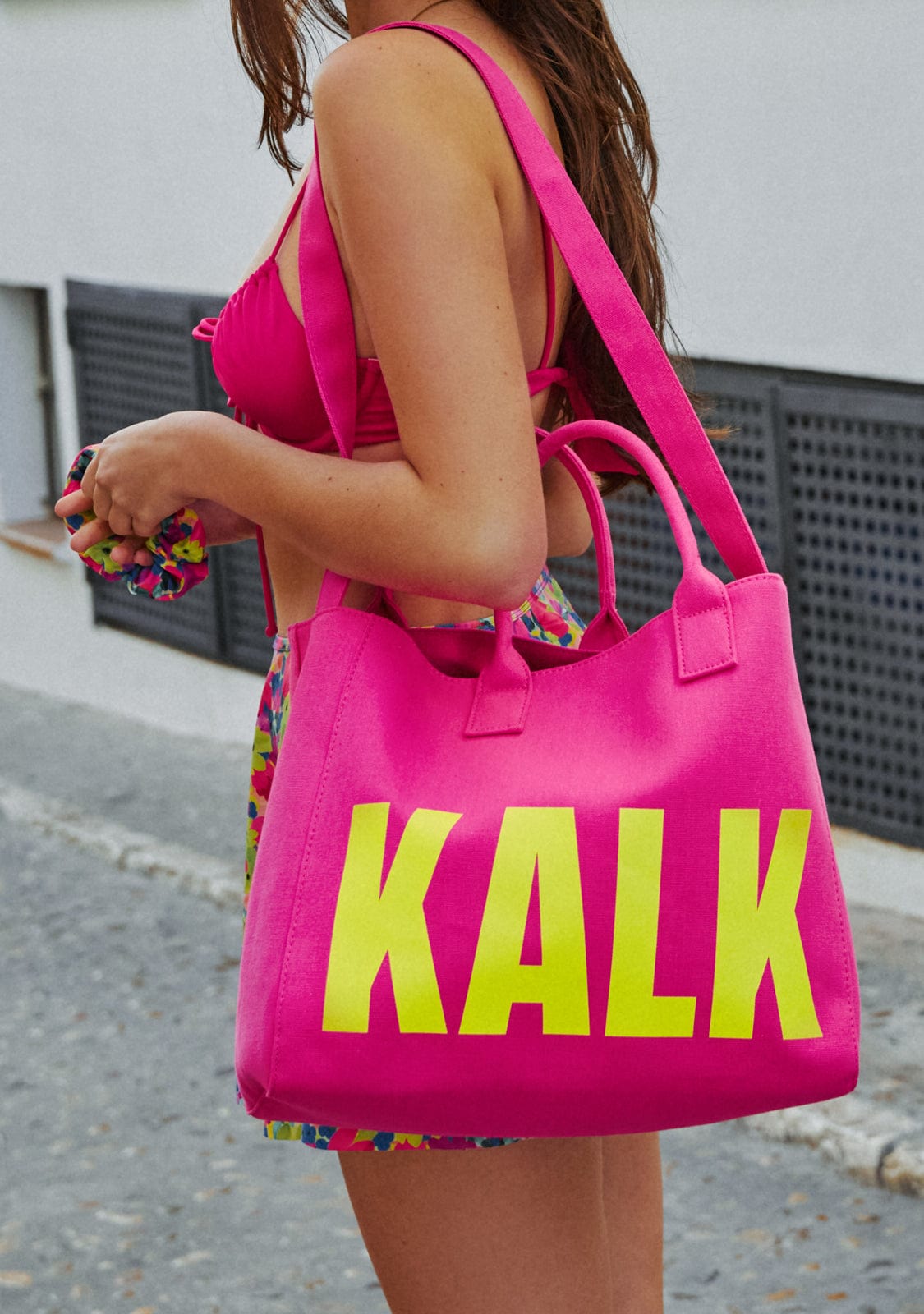 Marea Bag Full Pink