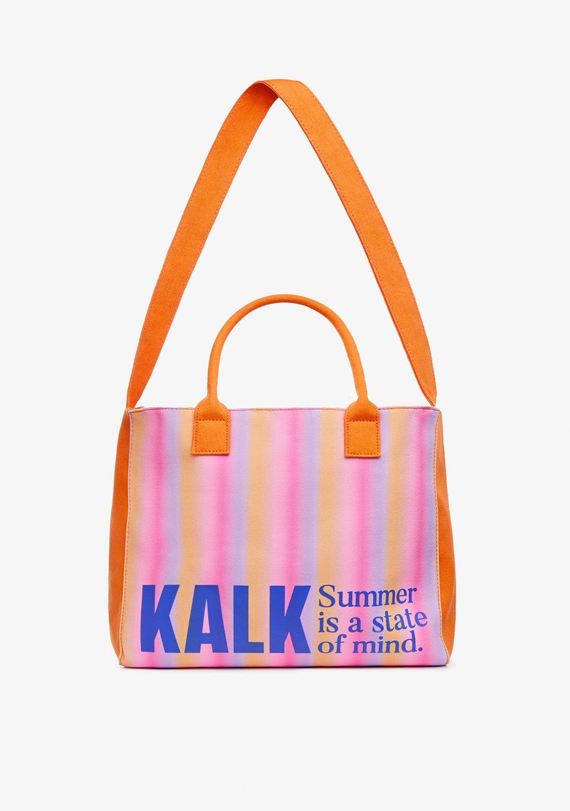 Marea Bag Mermaid Orange