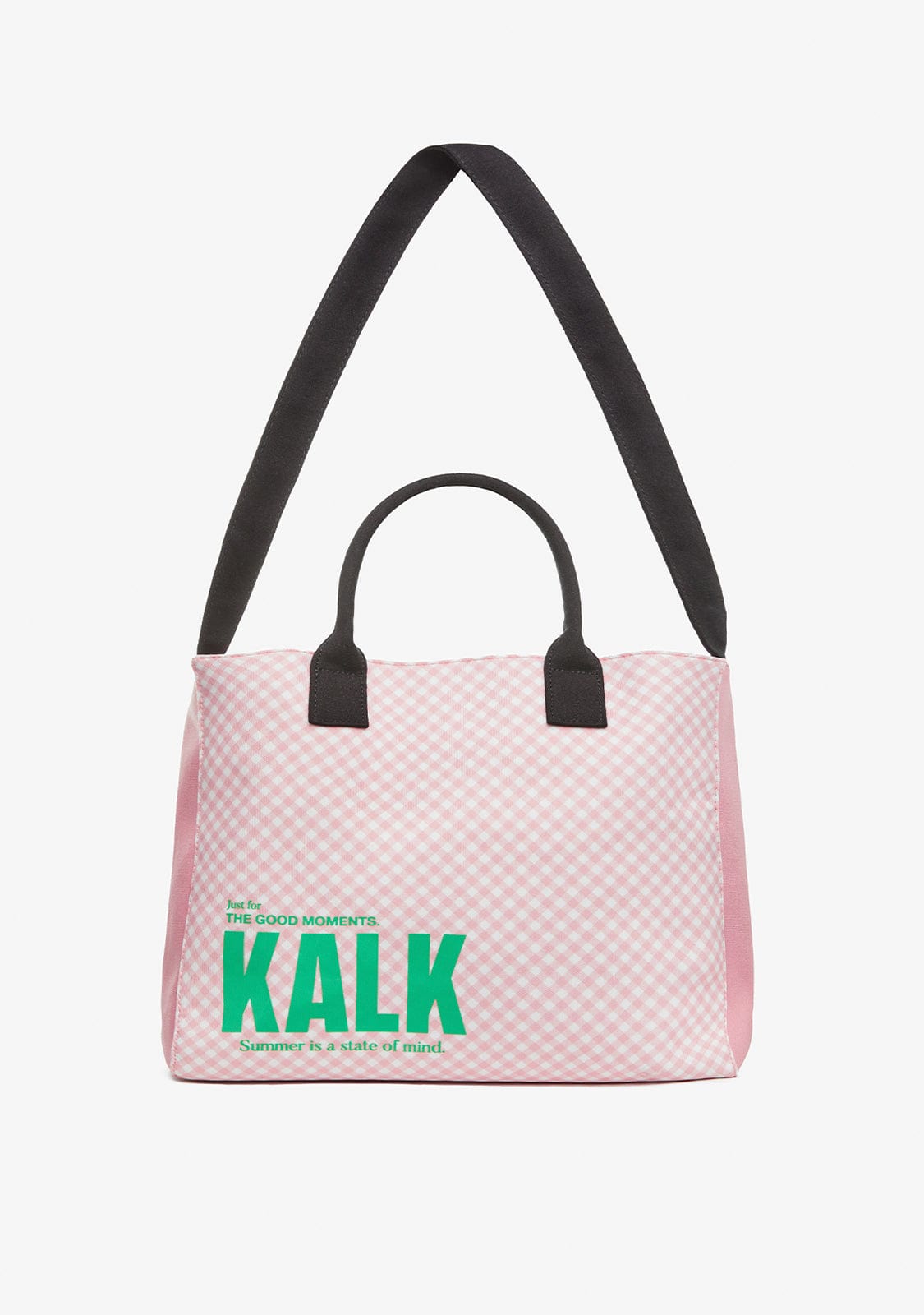 Bolso Marea Vichy Rosa