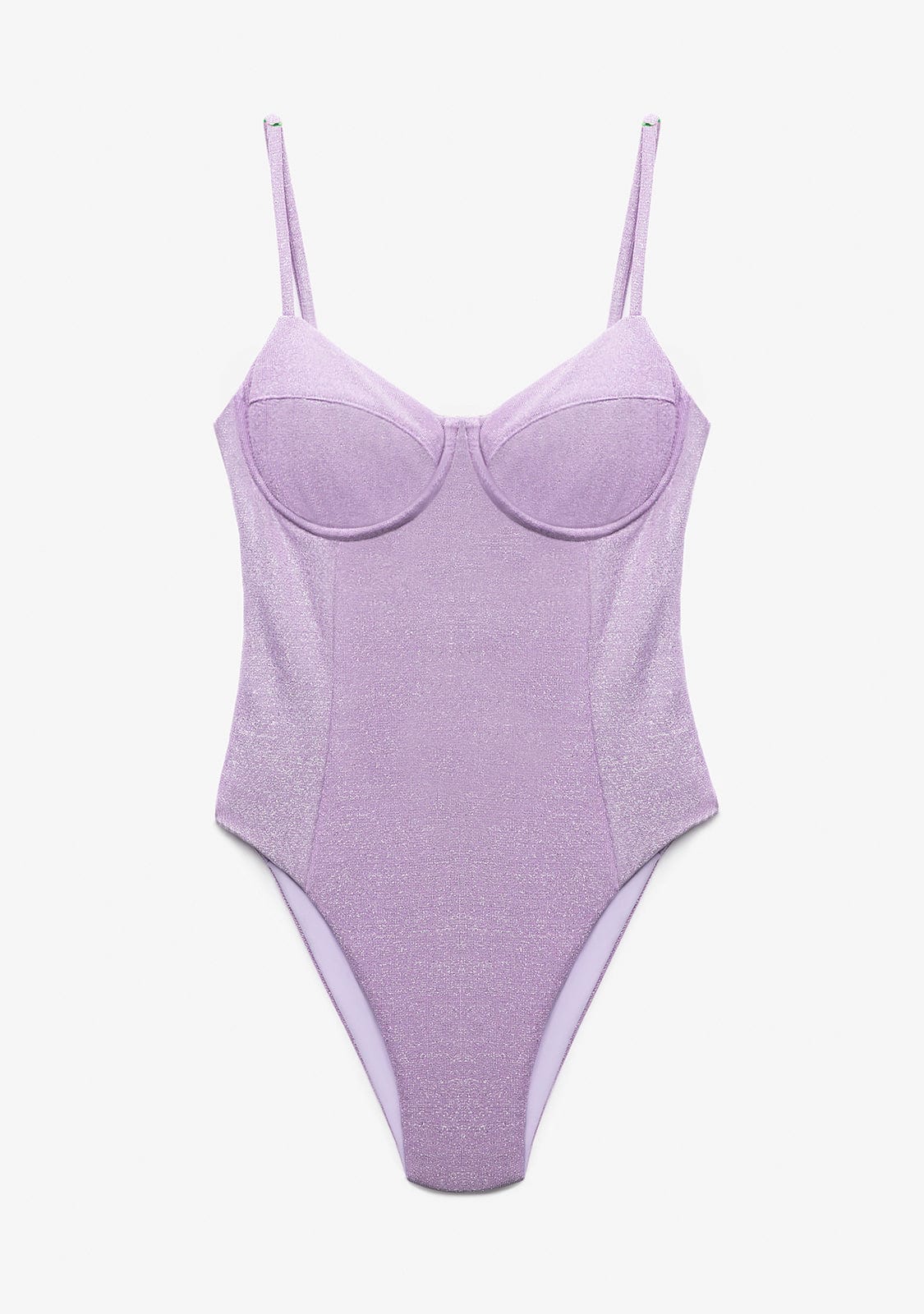 Maru One-Piece Purple