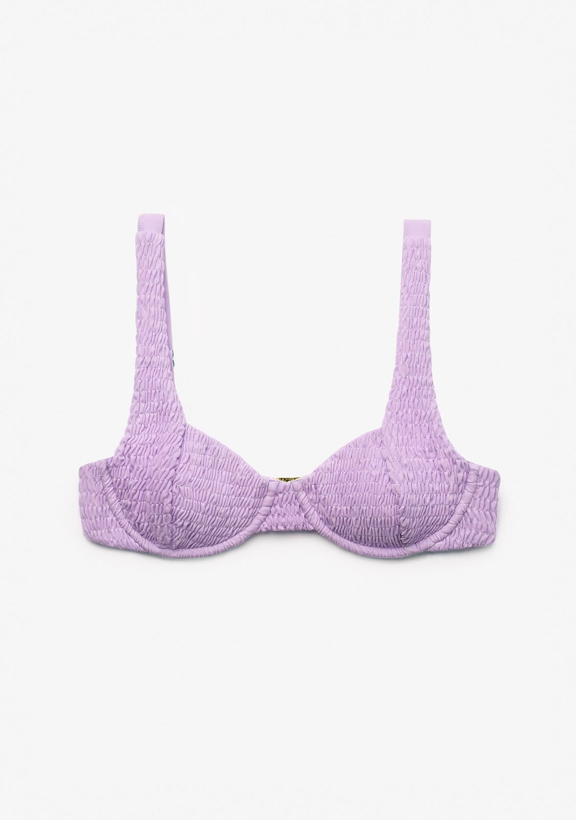 Top Bikini Saya Lavanda
