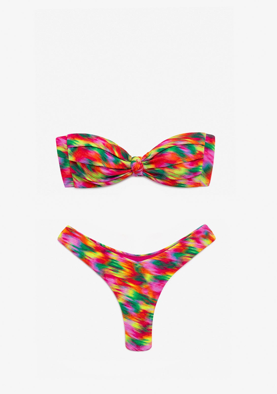 Bikini Top Pamela + Braguita Gina Tropilicious