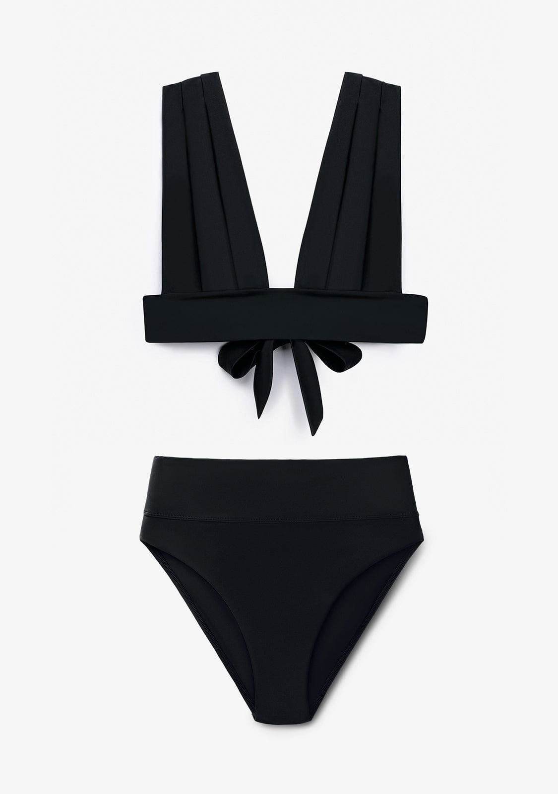 Bikini Hanan Top + Manami Classic Black