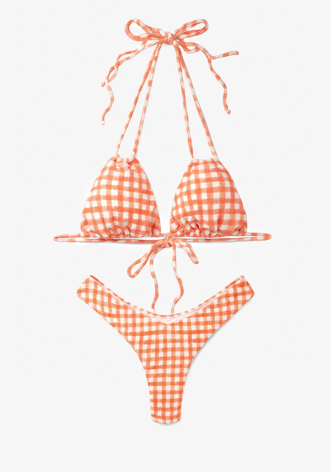 Bikini Akira Top + Gina Bottom Charlotte