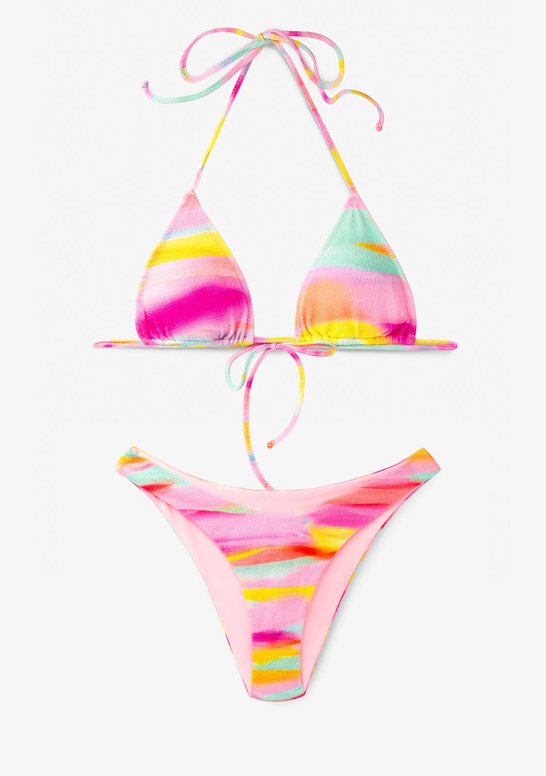Bikini Haley Top + Gina Bottom Superdelic