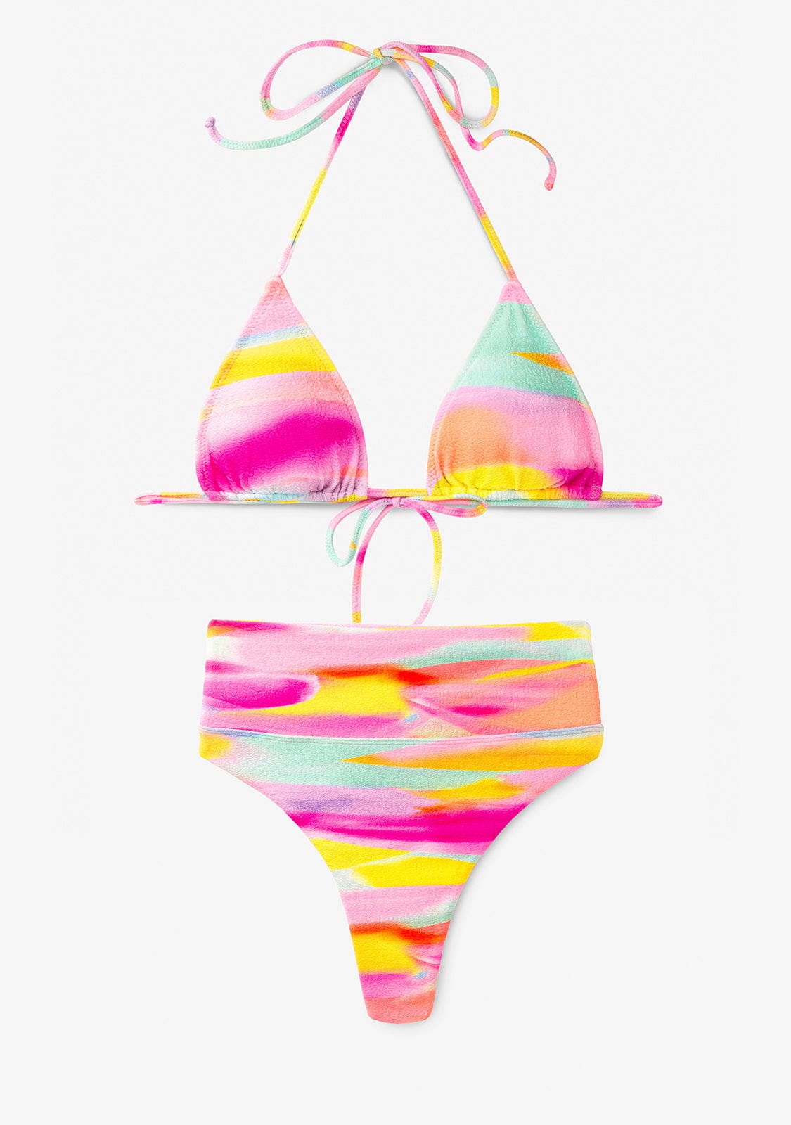 Bikini Haley Top + Manami Bottom Superdelic