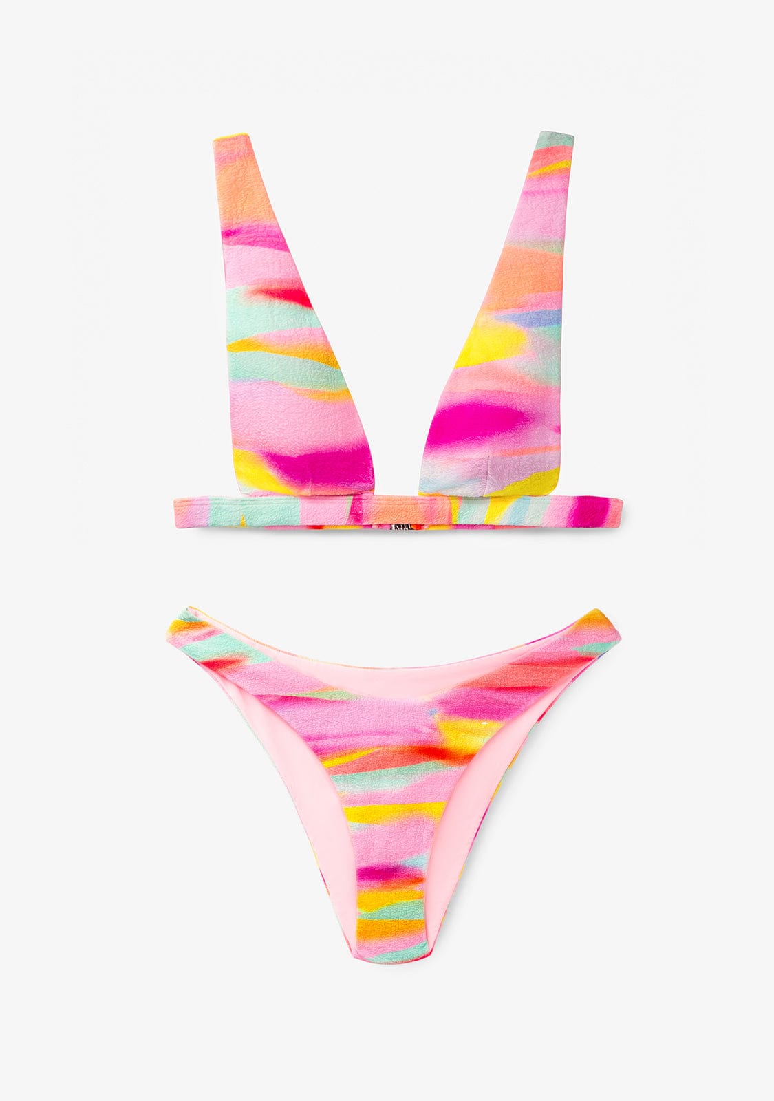 Bikini Kaia Top + Gina Bottom Superdelic