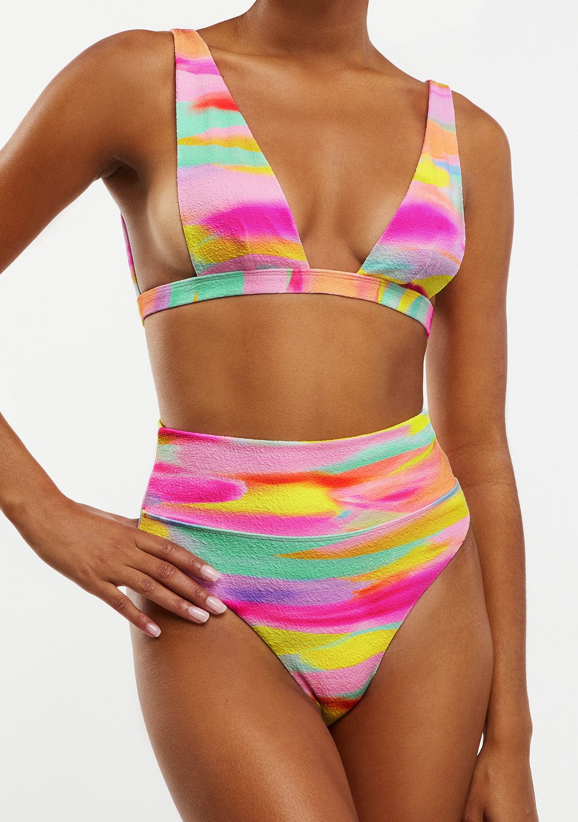 Bikini Kaia Top + Manami Bottom Superdelic