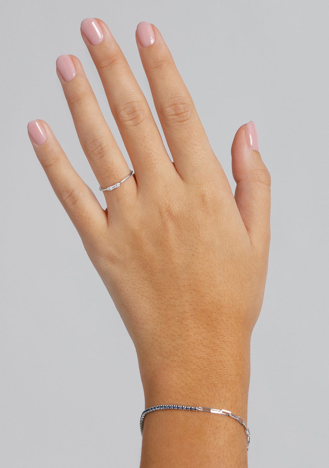 Anello d'argento Atelier