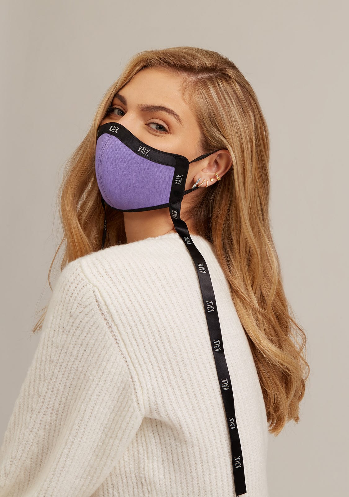 Kalk Mask Atelier Purple