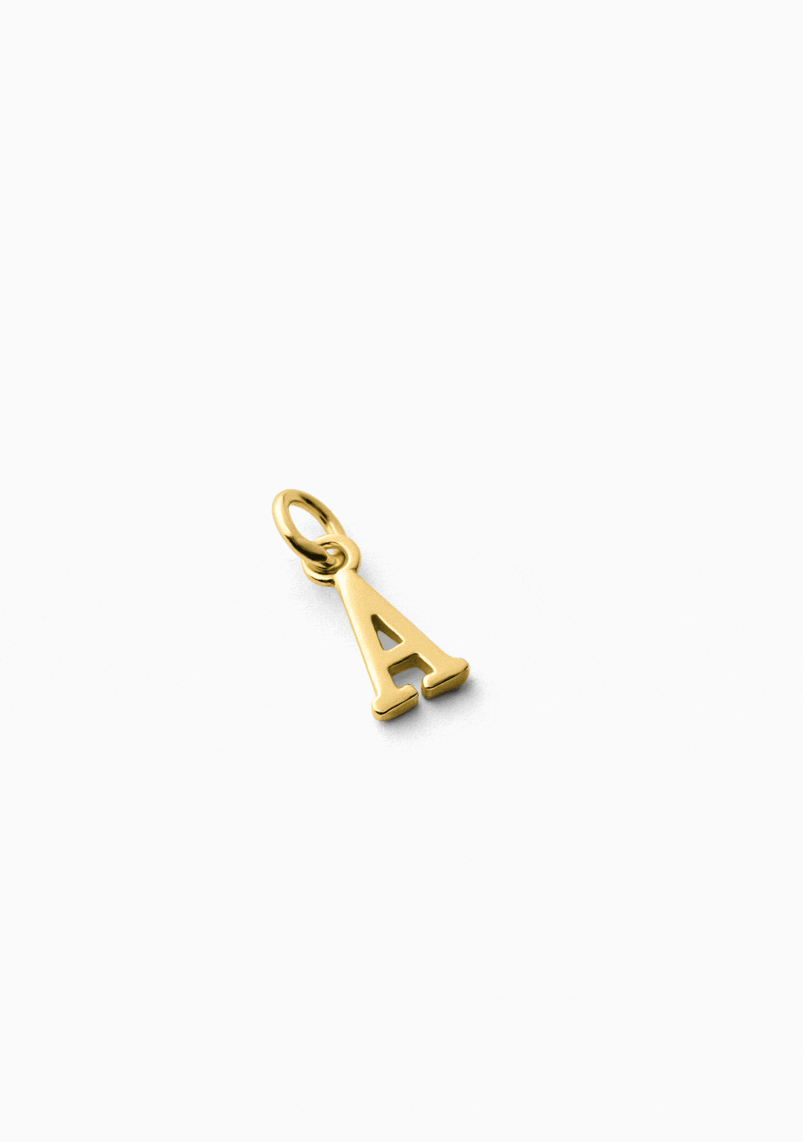Inicial Personalizable Oro