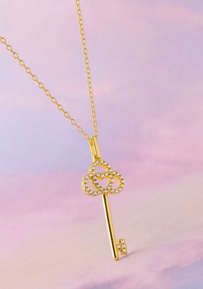 Necklace Eternal Gold
