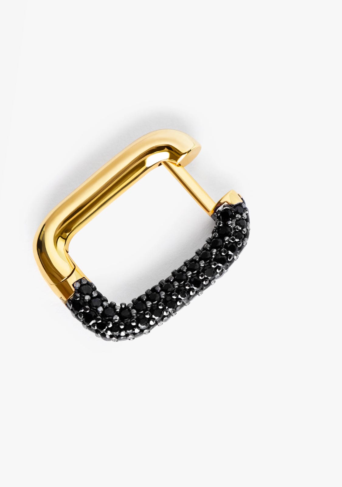 Couture Nero Piercing Gold