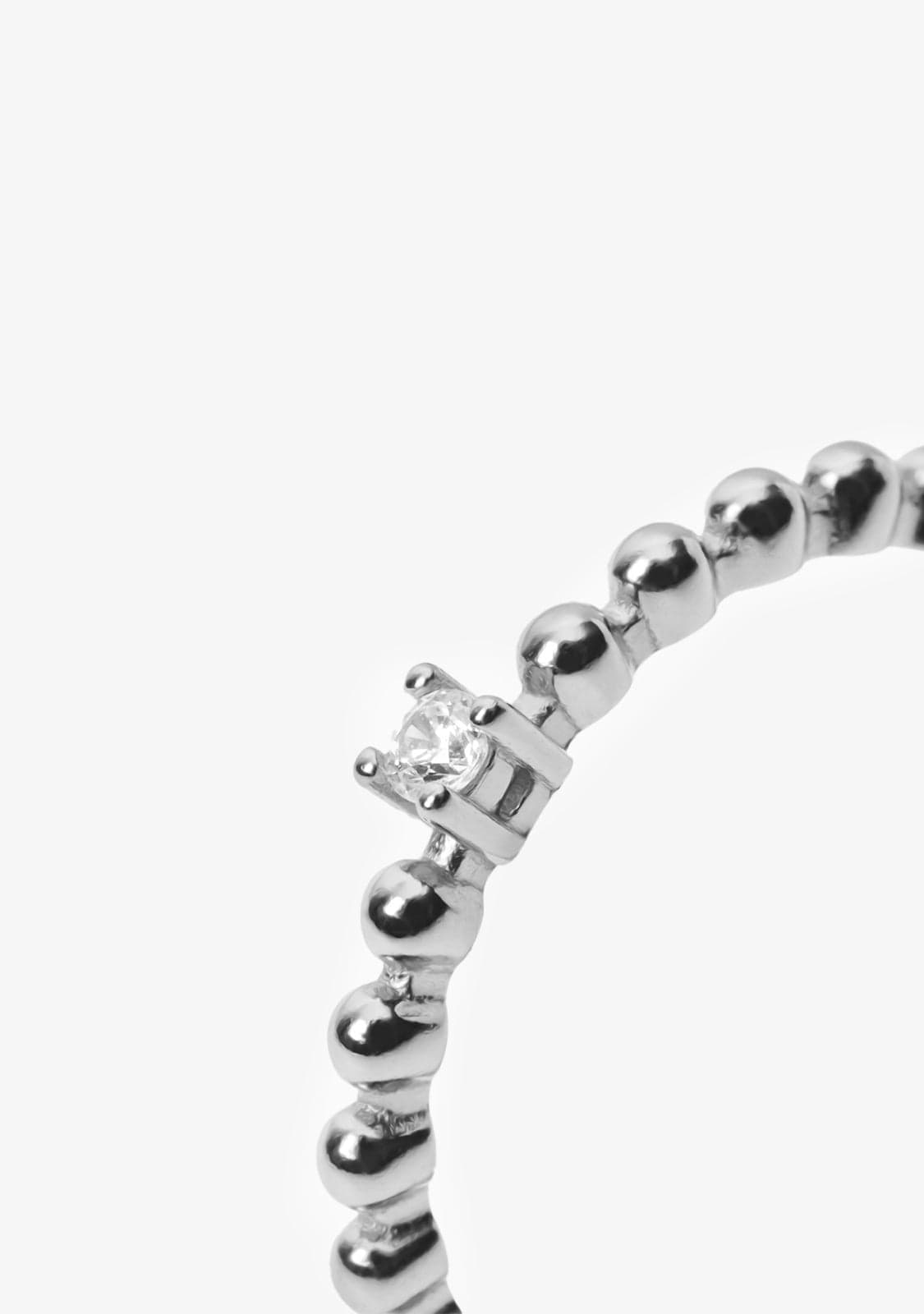 Anello Cala Silver