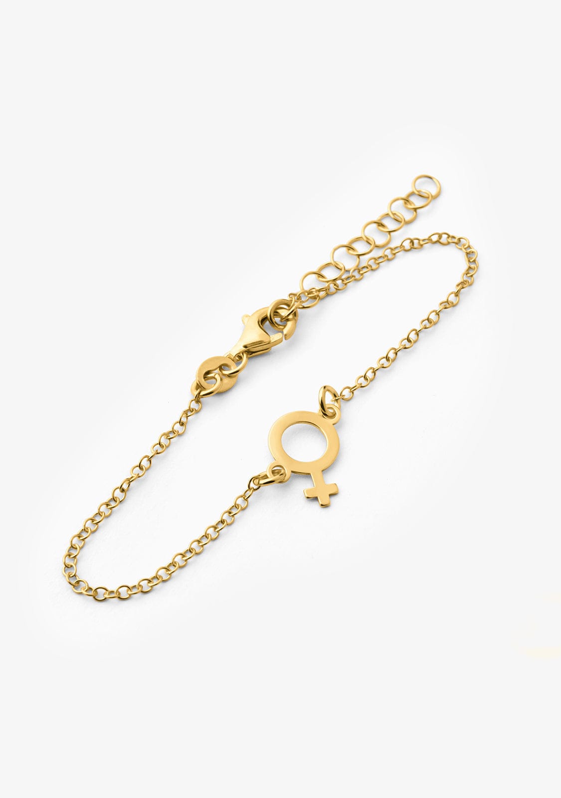 Pulsera Baño Oro 18K Femme