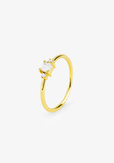 Ines Ring Gold
