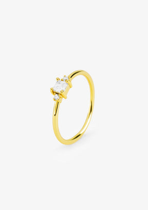 Ines Ring Gold