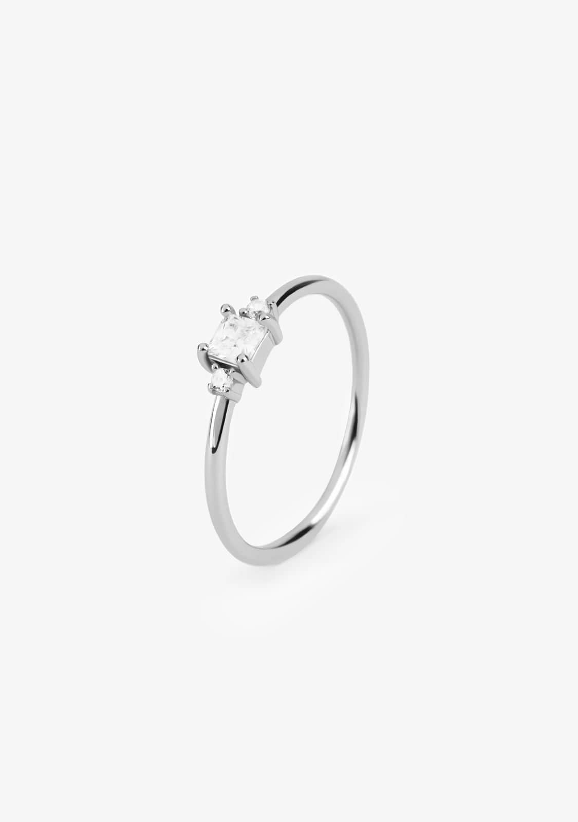 Ines Ring Silver