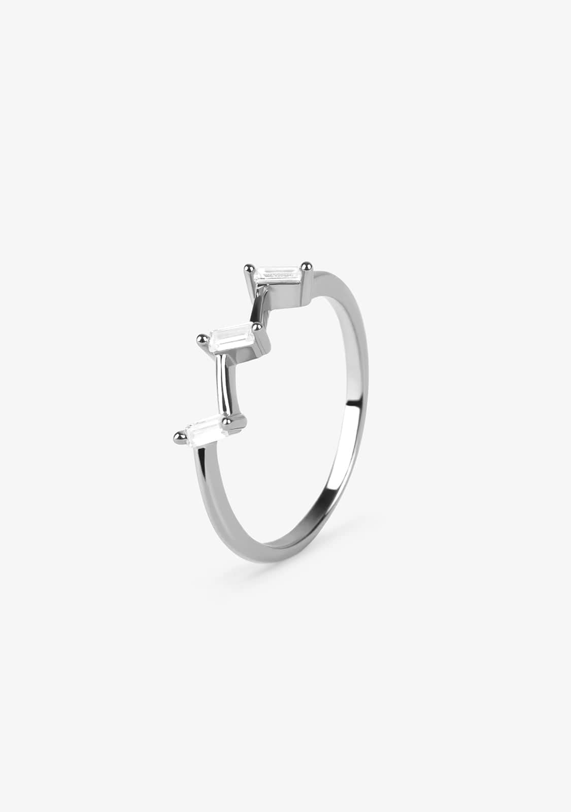 Yara Ring Silver