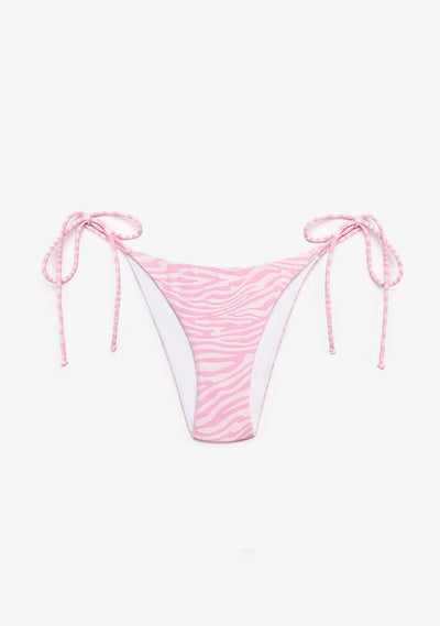 Kame Bottom Zebra Pinky